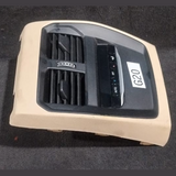 BMW G20 G22 G23 G26 G80 G82 ZIERBLENDE FÜR HINTERE MITTELKONSOLE LÜFTUNGSGITTER 5A05665