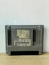 2003 BMW Engine Control Unit 7519592 3' E46 BMW 318i DME7 ME9.2 ECU