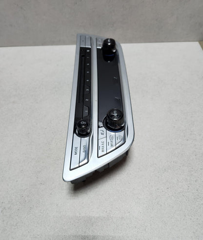 2017-2019 BMW 740i Climate Control Panel 6819174 7 Series G11 LCI and G12 LCI 