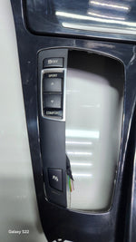 Bild in die Galerieansicht laden, BMW 5 Series F10 Center Console Trim Frame Plastic 9206371 F11 OEM LHD 