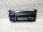 Bild in die Galerieansicht laden, BMW F07 GT AC CONTROL PANEL CLIMATE CONTROL PANEL CERAMIC 9306196