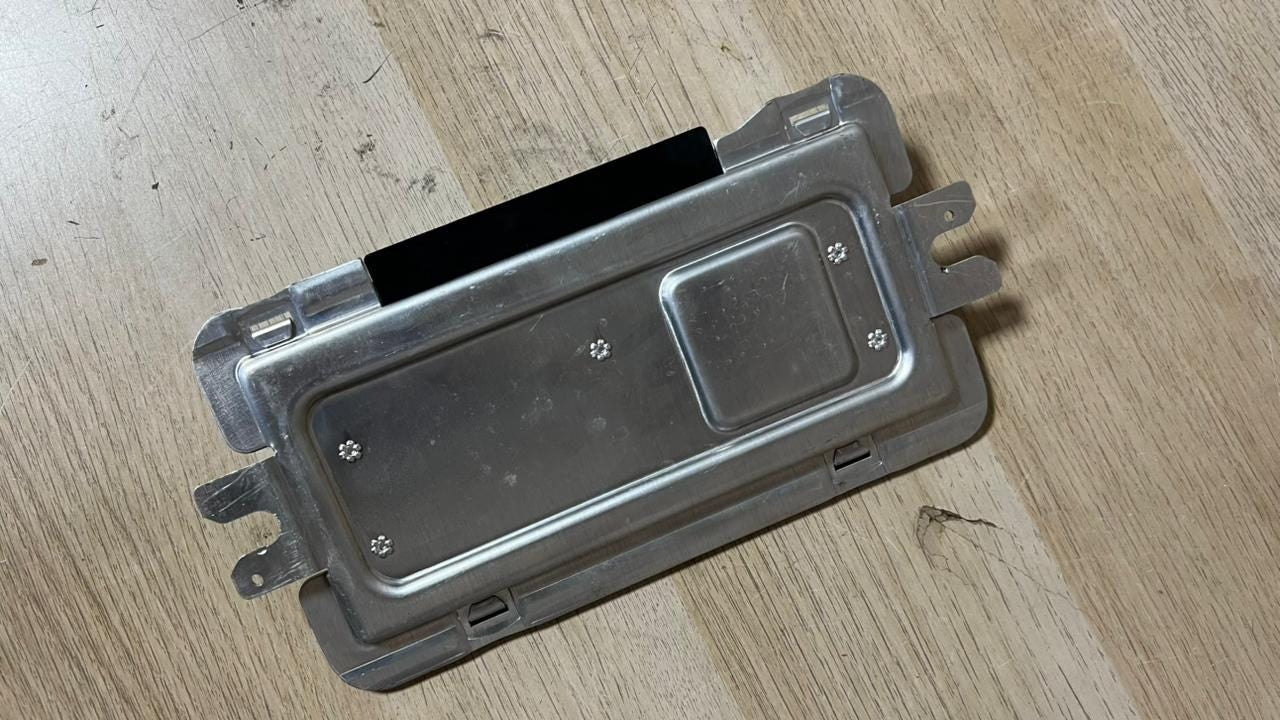 2011-2016 BMW 535i xDrive Suspension Control Module 6791540 F01 F02 F03 F04 F06 