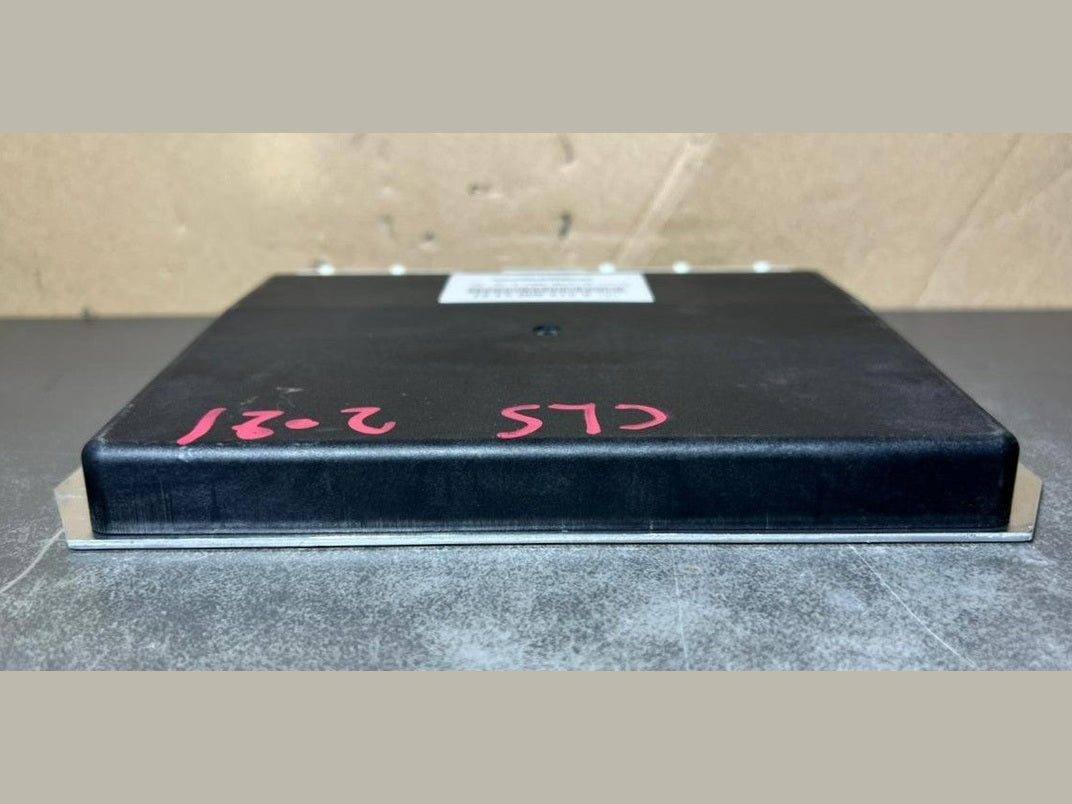19-21 MERCEDES W213 CLS AIR SUSPENSION CONTROL UNIT MODULE A213 9005427 OEM