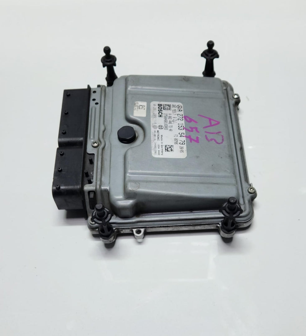 2003-2009 Mercedes-Benz E500 Engine Control Unit A2721535479 OEM