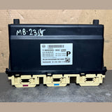 14-17 Mercedes-Benz W166 GLE 63 Passenger Seat Control Module A166 9008606 OEM
