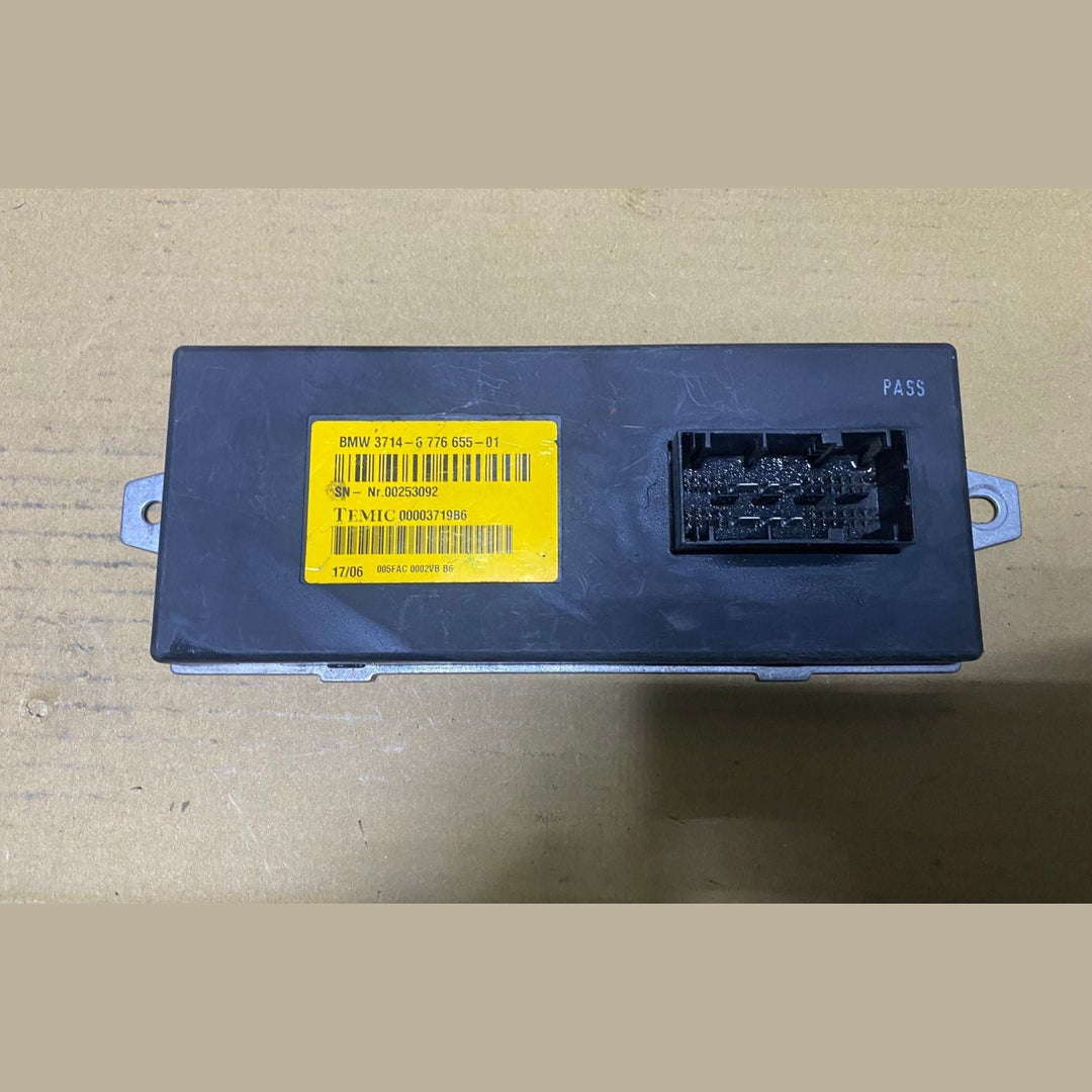 2007 BMW 530i Dynamic Drive Control Module 6776655 E60 5-Series, E66 7-Series