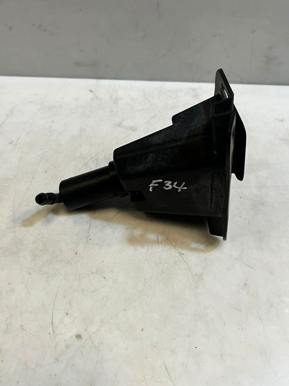2006-2013 BMW X5 E70 and X6 E71 Headlight Washer JET Nozzle FRONT 7173852 OEM