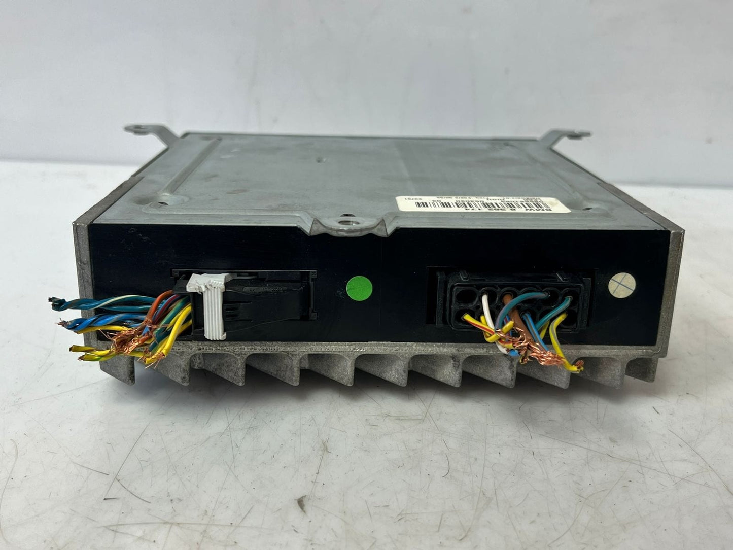 BMW 5-Series E39 E38 530D HIFI Audio SOUND Amplifier MODULE 8362174