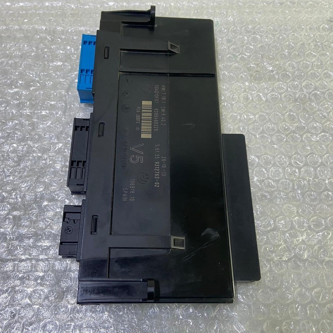 OEM BMW 5 6 7 SERIES F01 F02 F06 F10 JUNCTION BOX BODY CONTROL MODULE 9312763