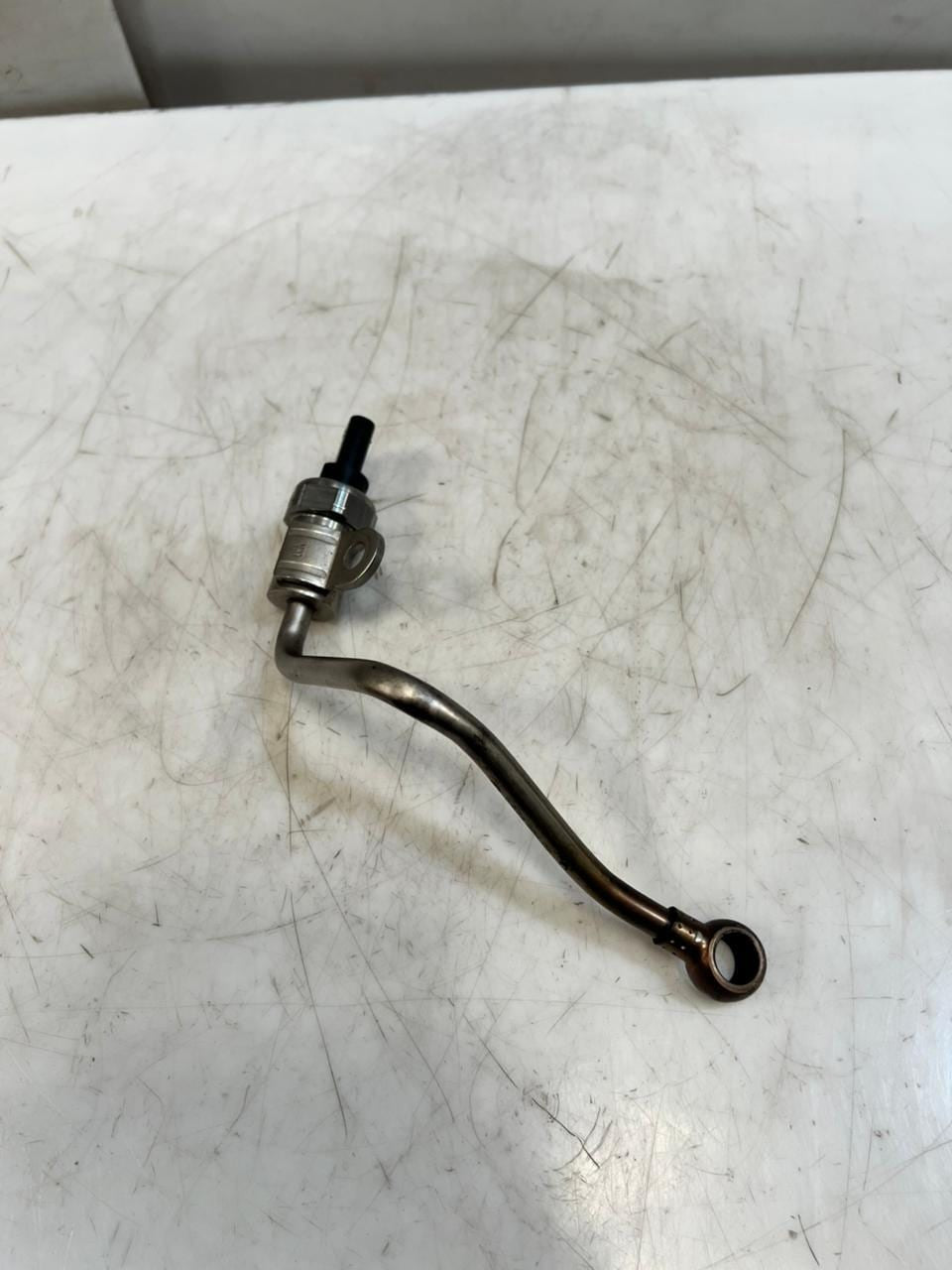 BMW 3 4 Series G20 G21 F36 Gran Coupe Exhaust Gas Pressure Sensor 8570936 OEM