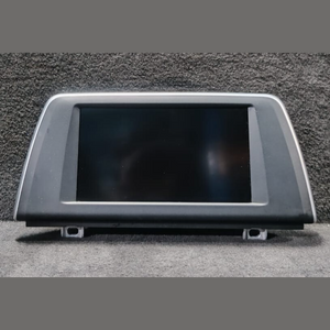 BMW X1 F48 INFORMATION GPS DASH DISPLAY 6.5 SCREEN OEM-  9322123