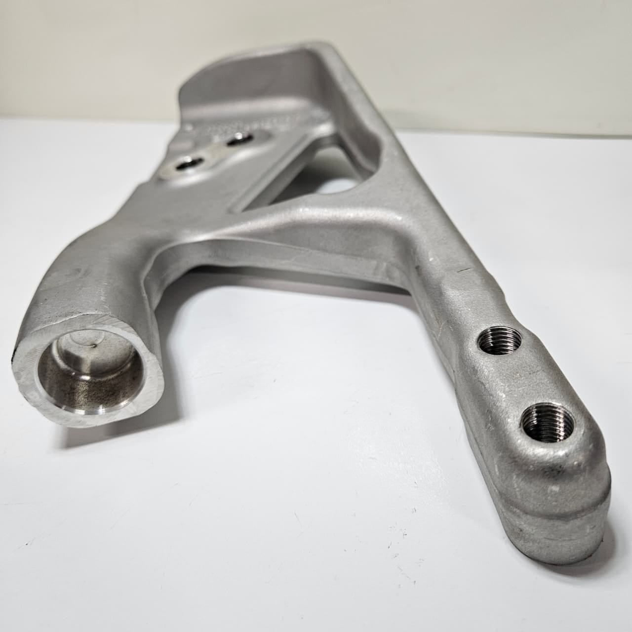 2019-2025 BMW X5 G05, X6 G06 X7 Front Axle Support Left Crash Wedge 6878753