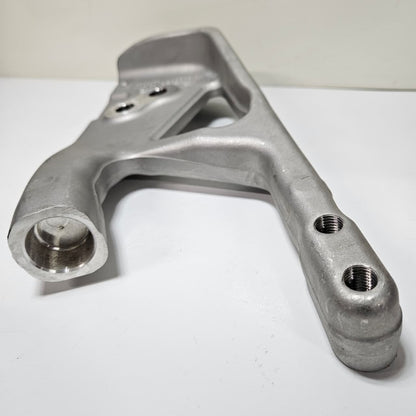 2019-2025 BMW X5 G05, X6 G06 X7 Front Axle Support Left Crash Wedge 6878753