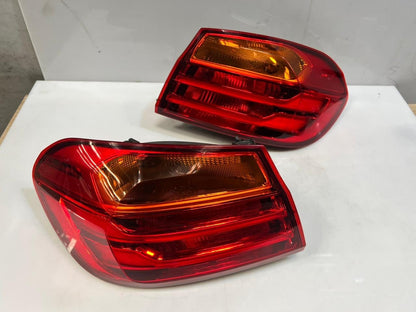 BMW F32, F33, F36, F82, F83 M2 Outer Tail Light LEFT RIGHT 7296098 7296097