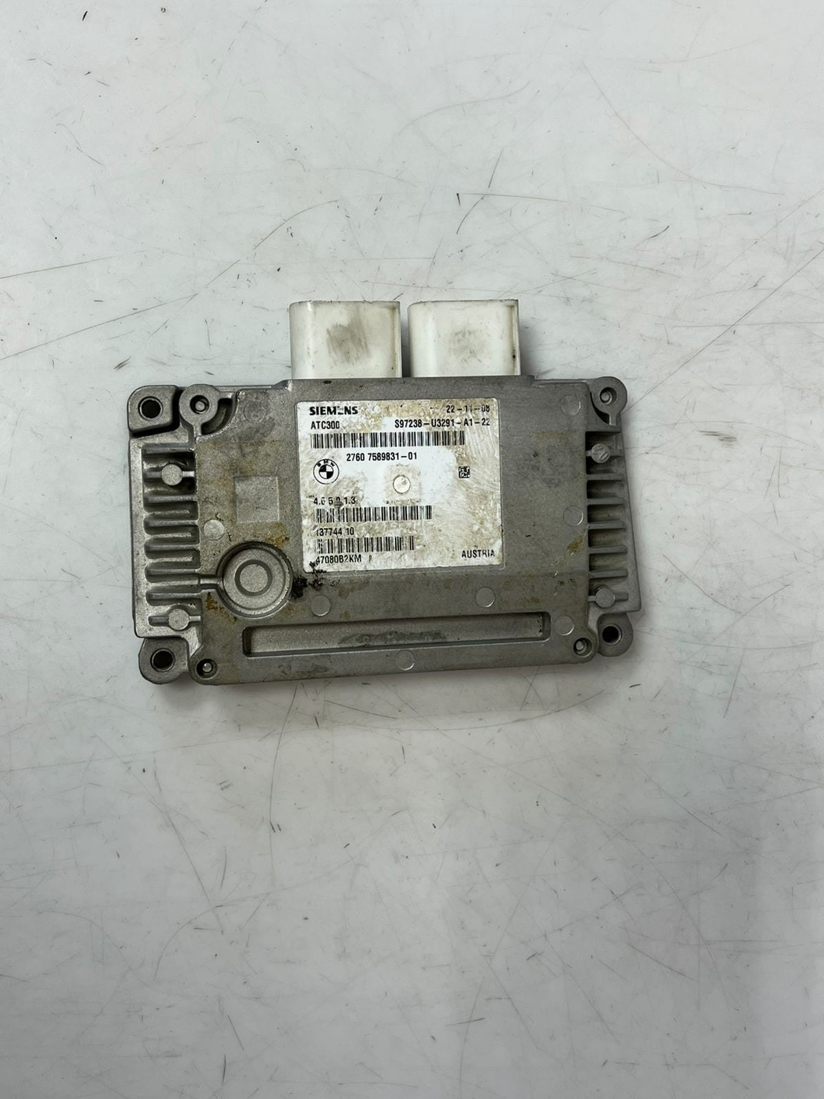 BMW 3' E90 E91 E92 5' E60 E61 xDrive Transfer Case Control Module 7589831 OEM