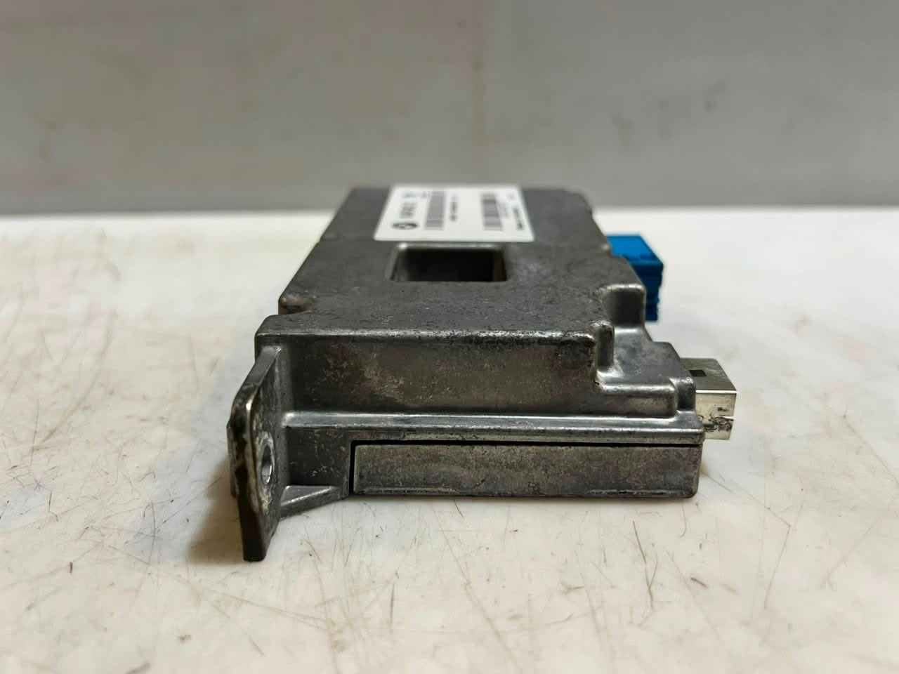 2013 BMW F10 F11 F13 F12 535i Lane Departure Camera Control Module 9306243