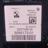 BMW F10 F11 F18 F07 GT F25 KOMBIINSTRUMENT TACHO T/N 9265173