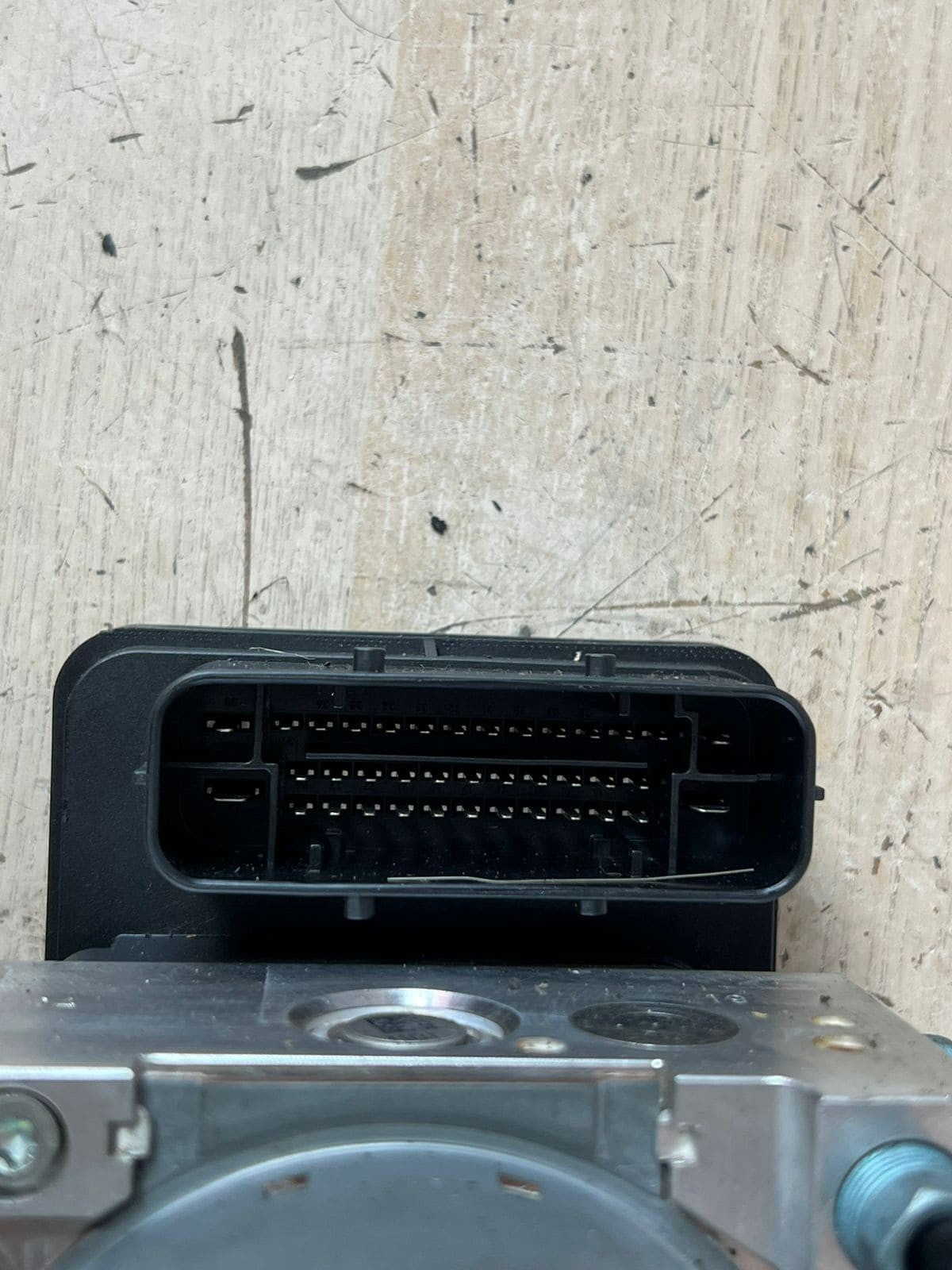 2016 BMW 1, 2 SERIES F22 F30 F87 320i Abs Pump Control Module 6881173