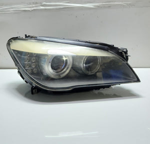 2010-2015 BMW 740i Xenon Headlight Right 7182140 7 Series F01 F02 F03 OEM ECE