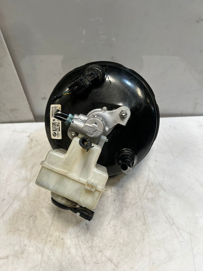 2016-2018 BMW X5 F15 HYBRID 40EX Brake Servo Booster 6856834 OEM