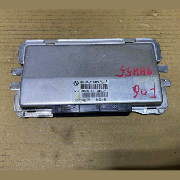 2011 BMW 550i Adaptive Dynamic Driving Control Module 6855280 5 Series F10 F11, 