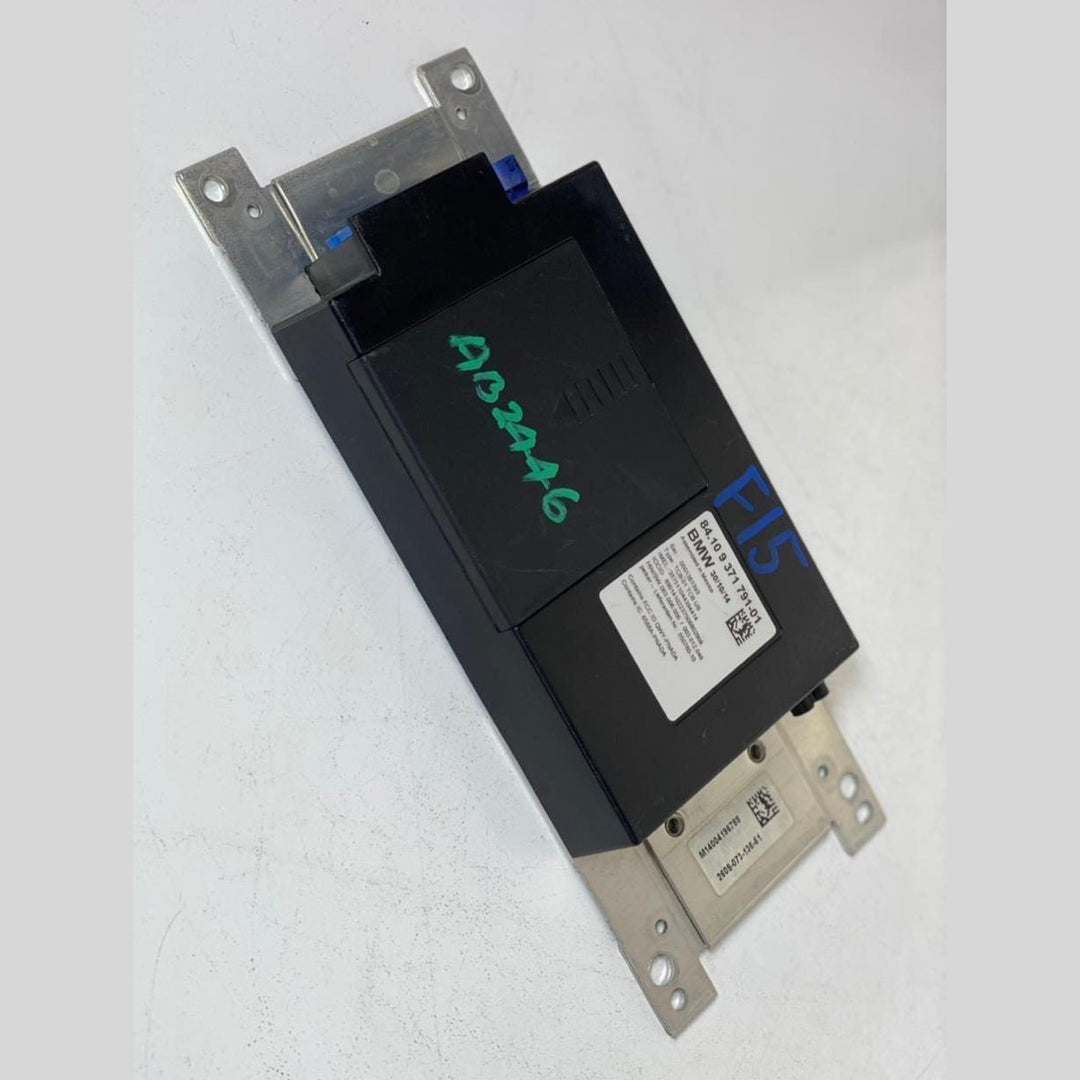 2015 BMWF30, F31, F32, F33, F34 TELEMATICS COMMUNICATION MODULE 9371791 OEM