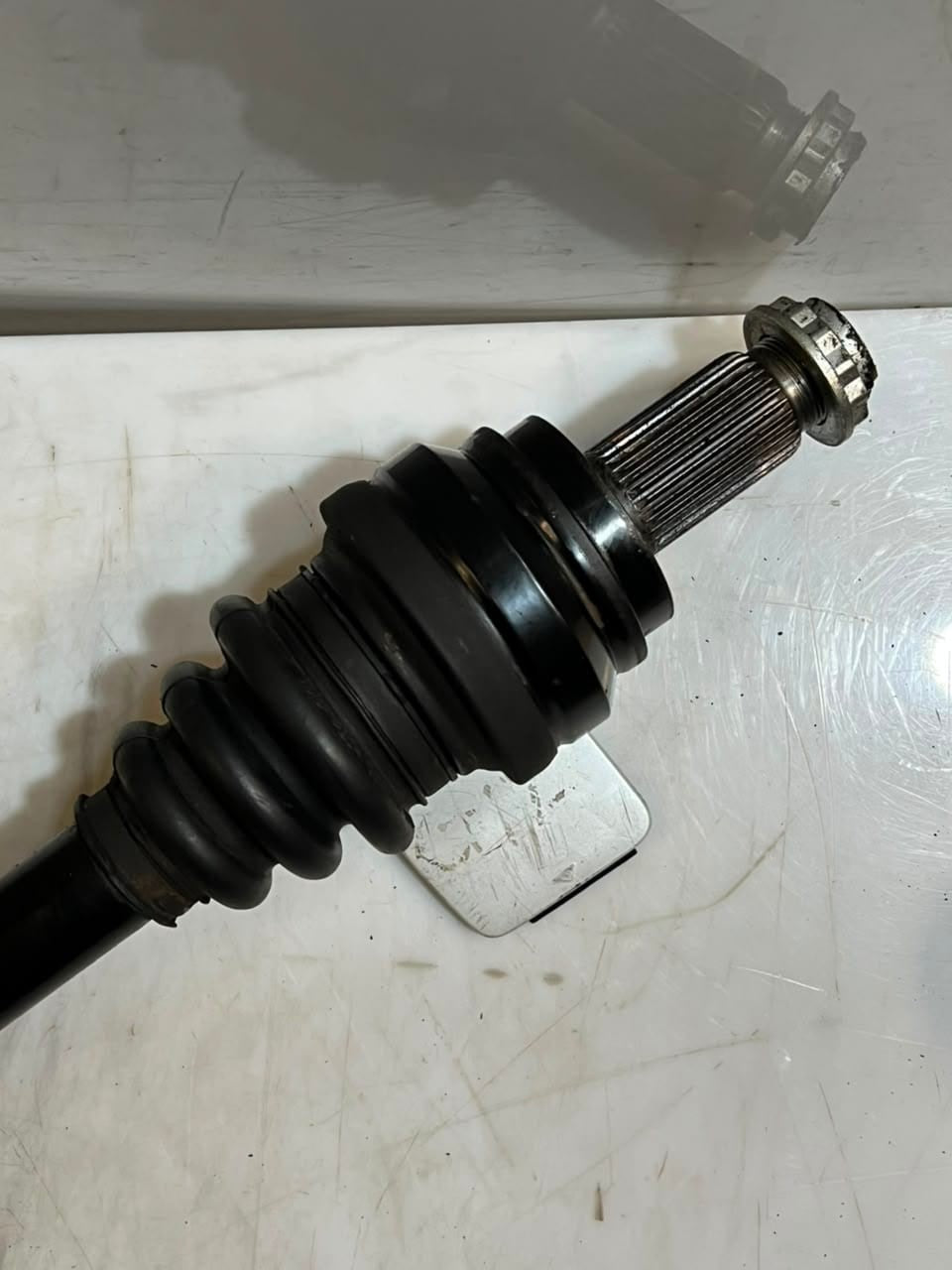 2011-2017 BMW X3 F25 X4 F26 Rear RIGHT Drive Shaft AXLE 7598042 OEM