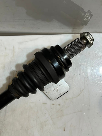 2011-2017 BMW X3 F25 X4 F26 Rear RIGHT Drive Shaft AXLE 7598042 OEM