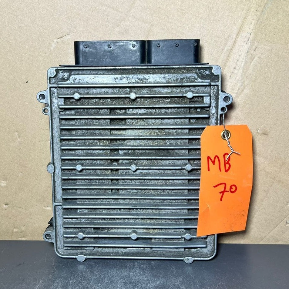 07-12 Mercedes W221 S-Class Engine Control Module Unit ECM ECU A278 9001000 OEM