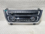 Bild in die Galerieansicht laden, BMW 3 Series  F30 320I 328I 2012-15 Climate Control Unit 9226784