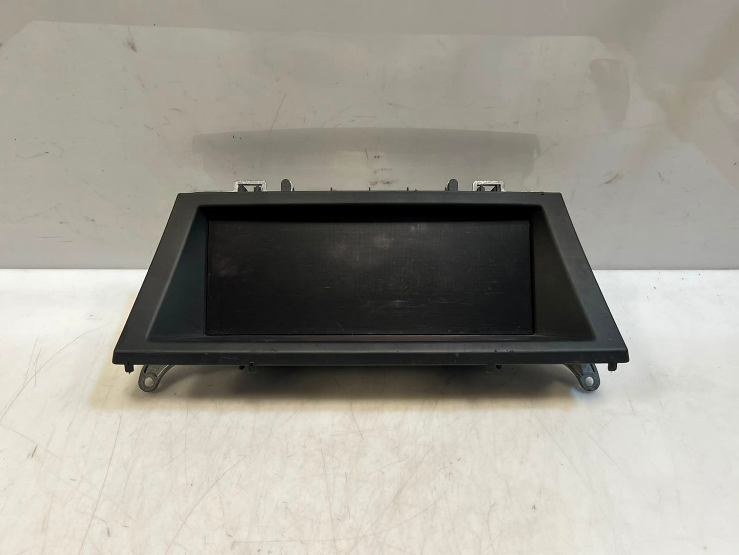 2008-2013 BMW X6 E70 X5 and E71 CCC 8.8" Navigation Display Screen 9166782 OEM