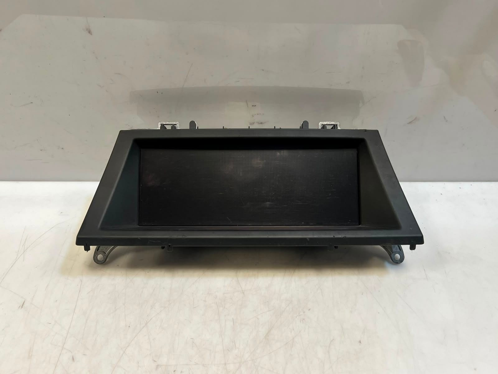 2008-2013 BMW X6 E70 X5 and E71 CCC 8.8" Navigation Display Screen 9166782 OEM