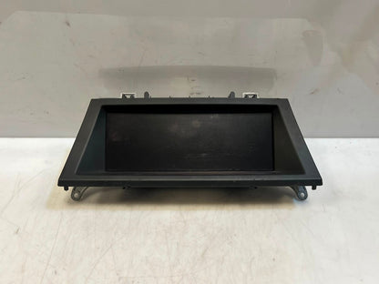 2008-2013 BMW X6 E70 X5 and E71 CCC 8.8" Navigation Display Screen 9166782 OEM