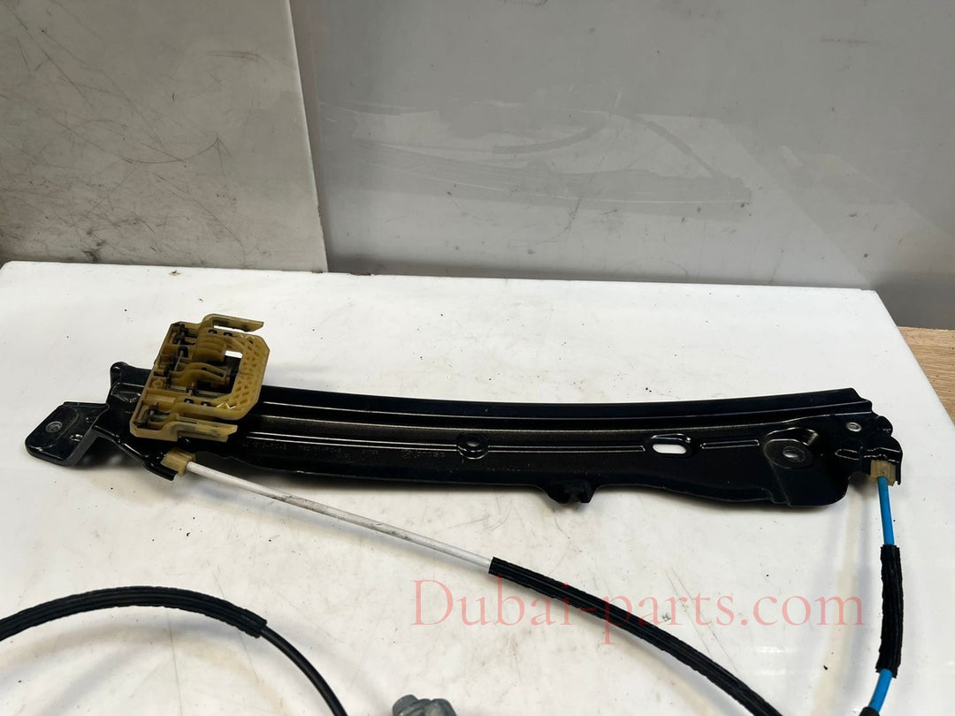 2010-2016 BMW 528i 5 Series F10 F11 Window Regulator Front Left 7182111 OEM