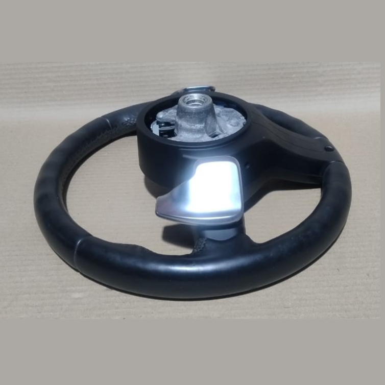 BMW F30 CABRIOLET SHIFT  STEERING WHEEL USED   -  7850408