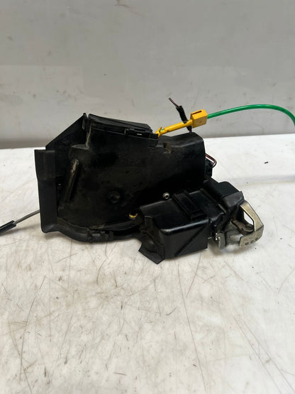 BMW 5 Series E39 Front Door Lock Mechanism Front Right 8235114 OEM