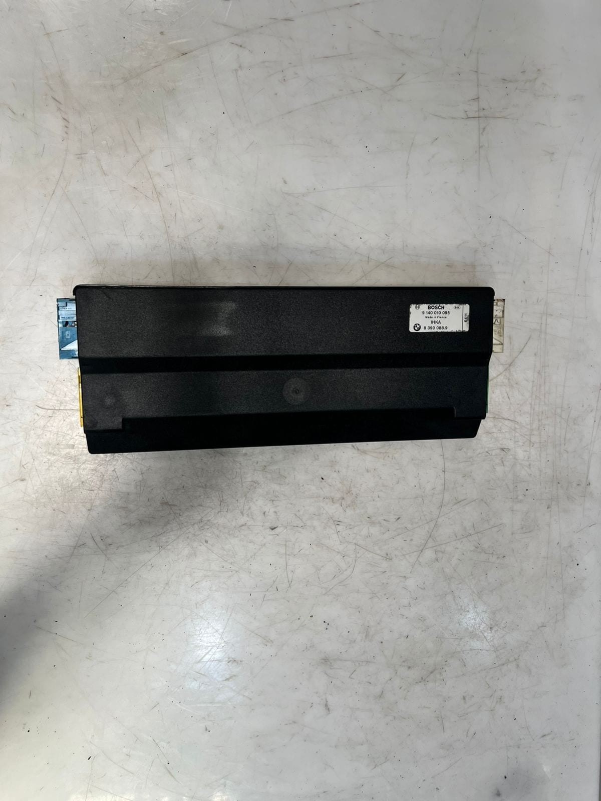 1991 BMW 750iL E31 E34 E32 Automatic Air Conditioning Control Module 8390088 OEM