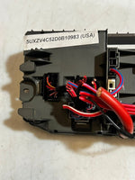Load image into Gallery viewer, 2007-2013 BMW X5 E70 and X6 E71 Power Distribution Fuse Box 9145115 OEM