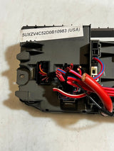 2007-2013 BMW X5 E70 and X6 E71 Power Distribution Fuse Box 9145115 OEM