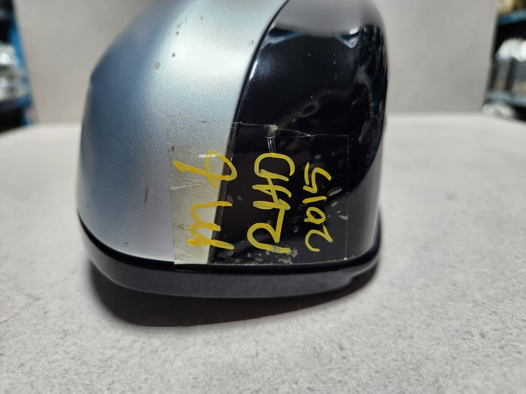 2009-2012 BMW M6 F06 F12 SIDE Mirror 021016 M6 RHD WITH BLIND SPOT RHD