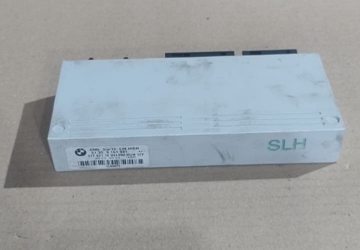 BMW E46 X3 E83 Z8 E52 F25 BCM BODY CONTROL UNIT BASIC MODUL 5 9161931