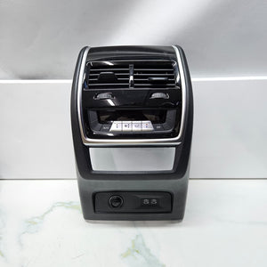 2020 BMW X5 G05 X6 G06 G07 XM Center Console Rear Cover 9399875