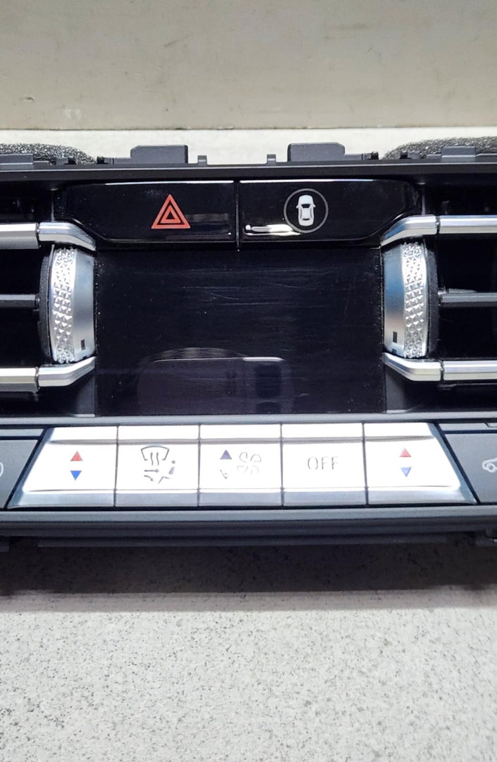 2019-2024 BMW 2 Series Heater Control Panel 9855397 1 Series F40 