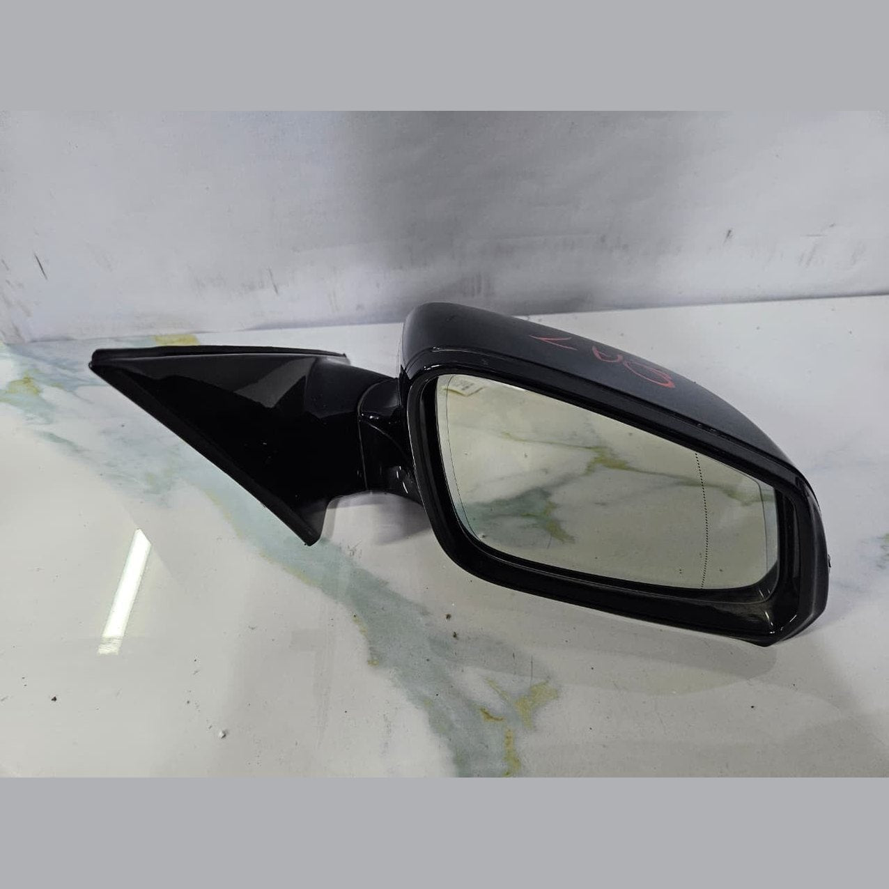 OEM BMW 5 Series F10 LCI Right Side Wing Mirror LCI 021016 A046412 RHD