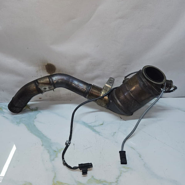 2013-2019 BMW 750Li Catalytic Converter 7645440 OEM