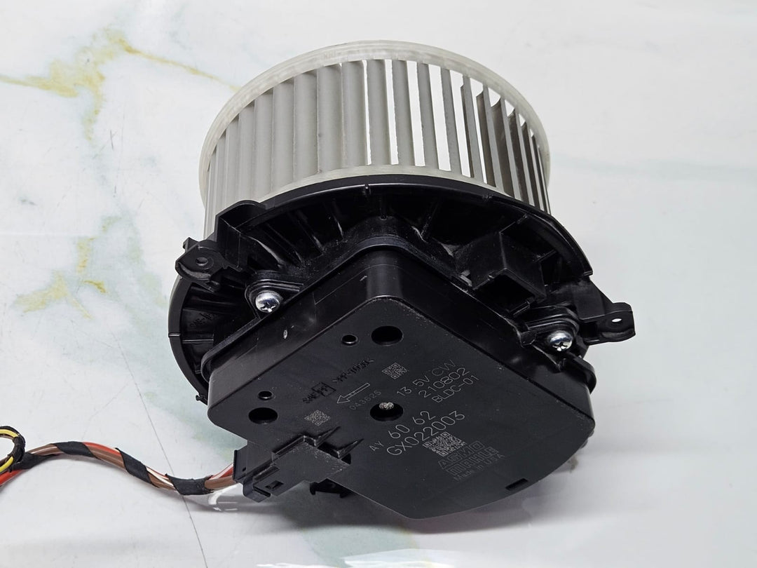 2019-2023 BMW X5 G05, X6 M, and X7 G07 Heater Blower Motor GX022003 OEM