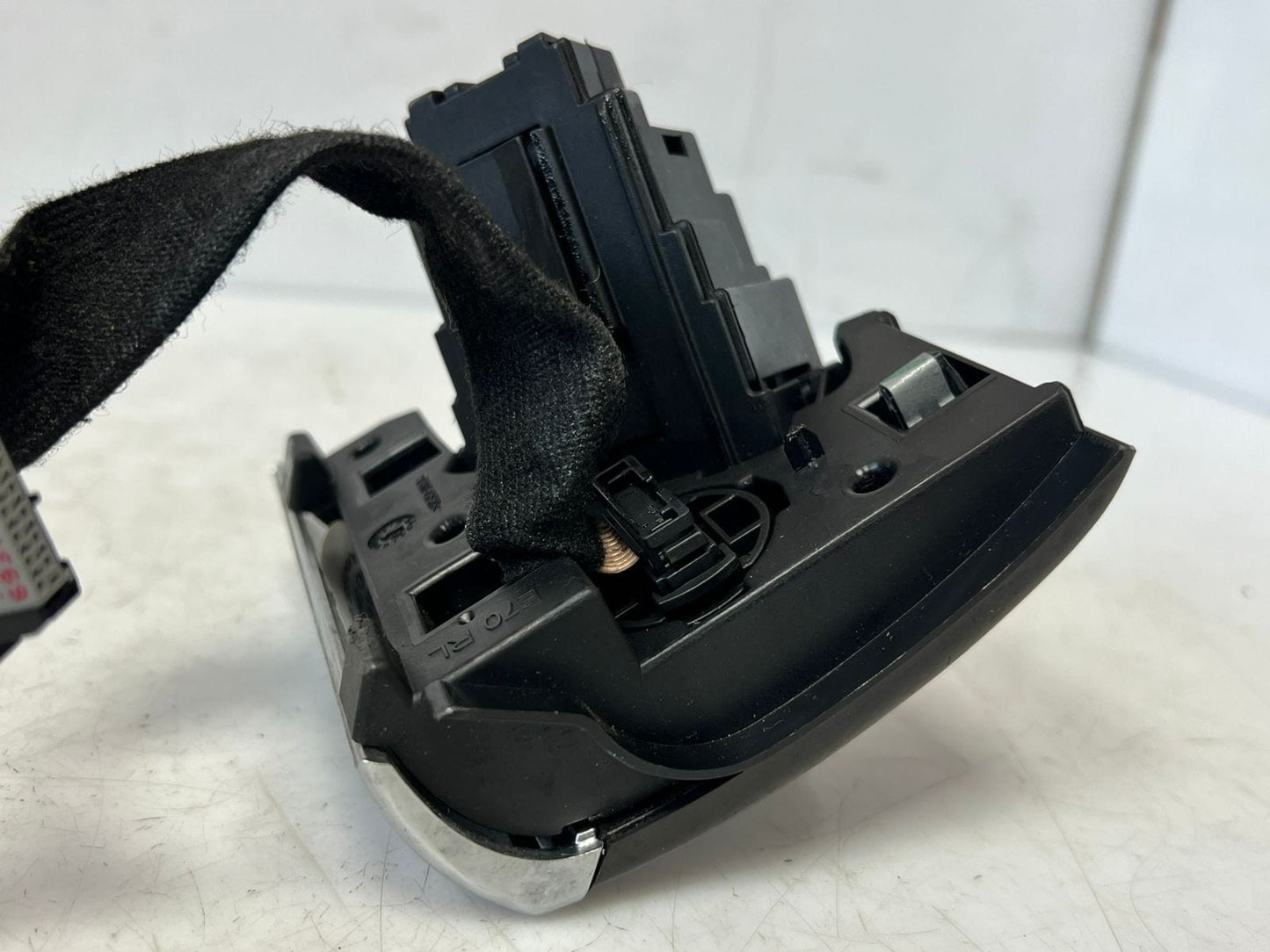 2007-2013 BMW X5 E70 N57 Engine Control Unit ECU SET DDE+CAS3+1KEY 7805585 OEM