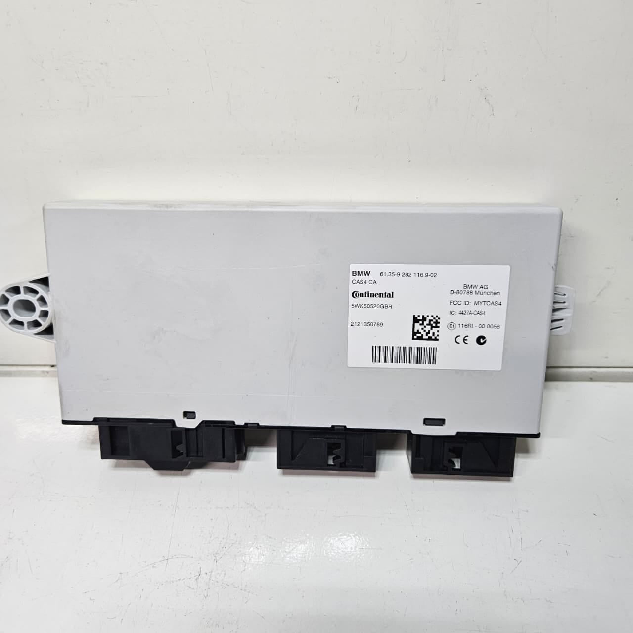 7638781-2012-2013 BMW X3 335i N55 Engine Control Unit MEVD1726 ECU ECM Key Set