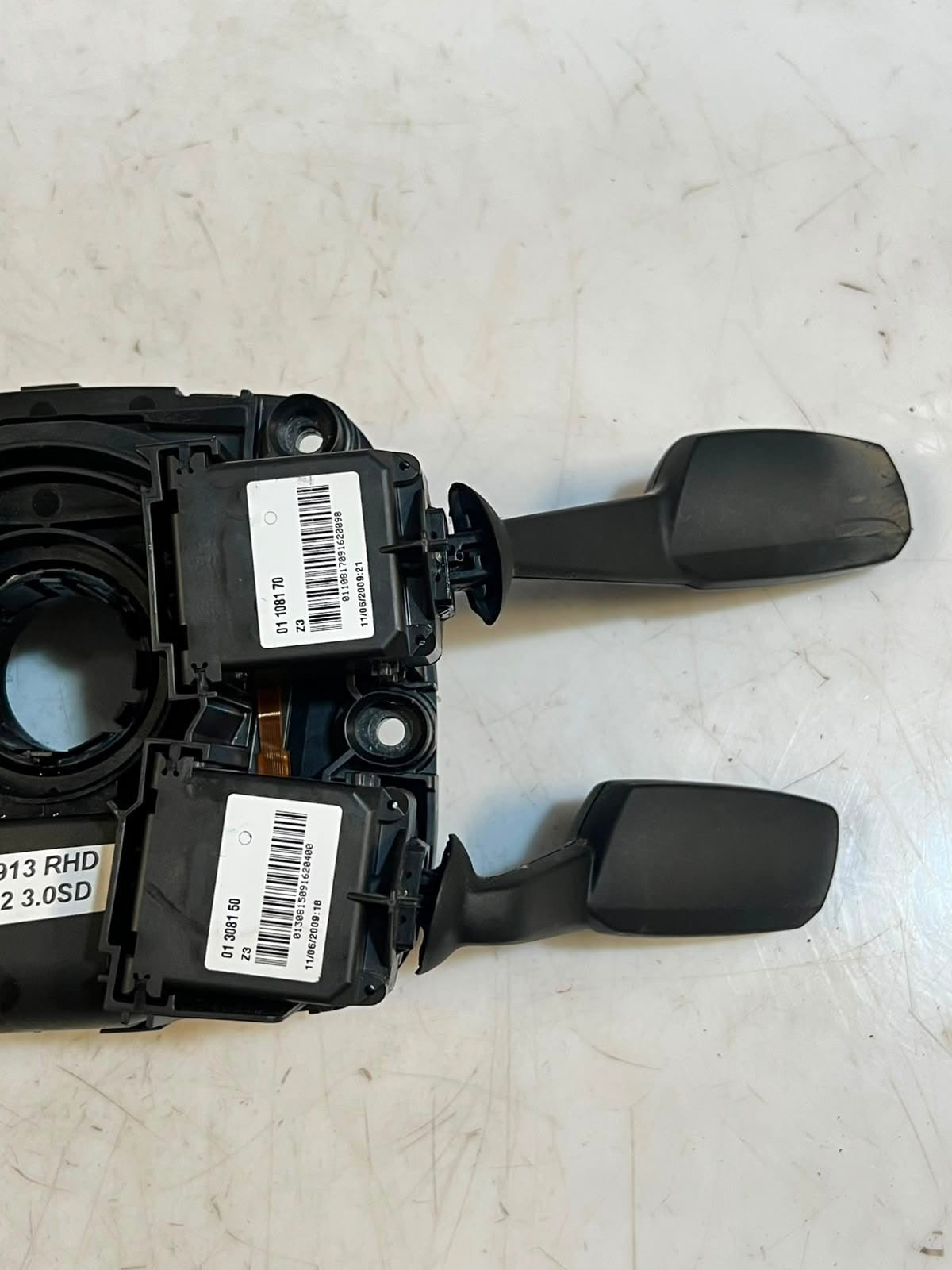 2006-2013 BMW X5 E70 Wiper Turn Signal Indicator Stalk Switch 9164419 OEM