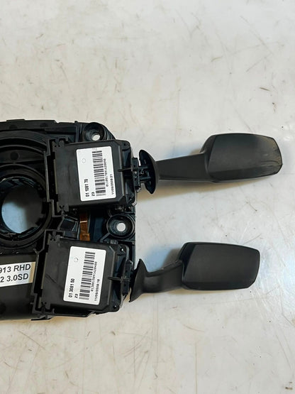 2006-2013 BMW X5 E70 Wiper Turn Signal Indicator Stalk Switch 9164419 OEM